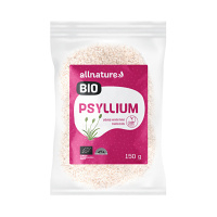 ALLNATURE Psyllium BIO 150 g