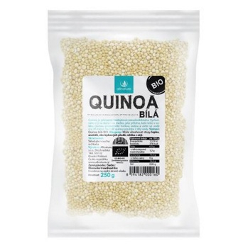 ALLNATURE Quinoa biela BIO 250 g
