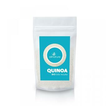 ALLNATURE Quinoa biela múka BIO 200 g