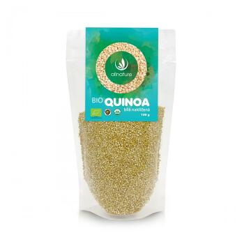 ALLNATURE Quinoa biela naklíčené BIO 150 g