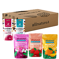 ALLNATURE Sladké maškrtenie