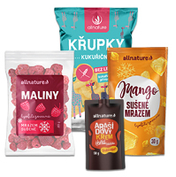 ALLNATURE Zdravá desiata