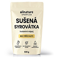 ALLNATURE Srvátka sušená 500 g