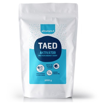 ALLNATURE TAED 1000 g (Ekologické pracie prostriedky) - Ekologické
