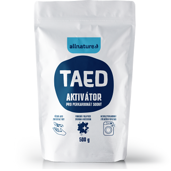 ALLNATURE Taed 500 g (Ekologické pracie prostriedky) - Ekologické