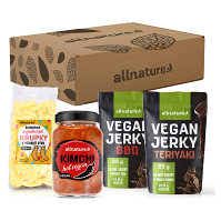ALLNATURE Vegan balíček