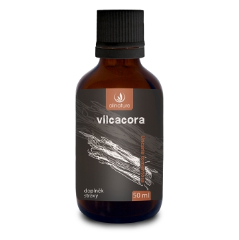 ALLNATURE Vilcacora bylinné kvapky 50 ml