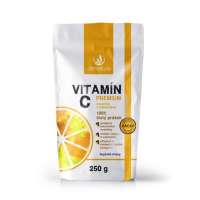 ALLNATURE Vitamín C prášok Premium 250 dávok ALLNATURE Vitamín C prášok Premium 250 dávok