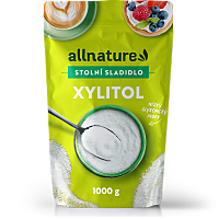 ALLNATURE Xylitol 1000 g