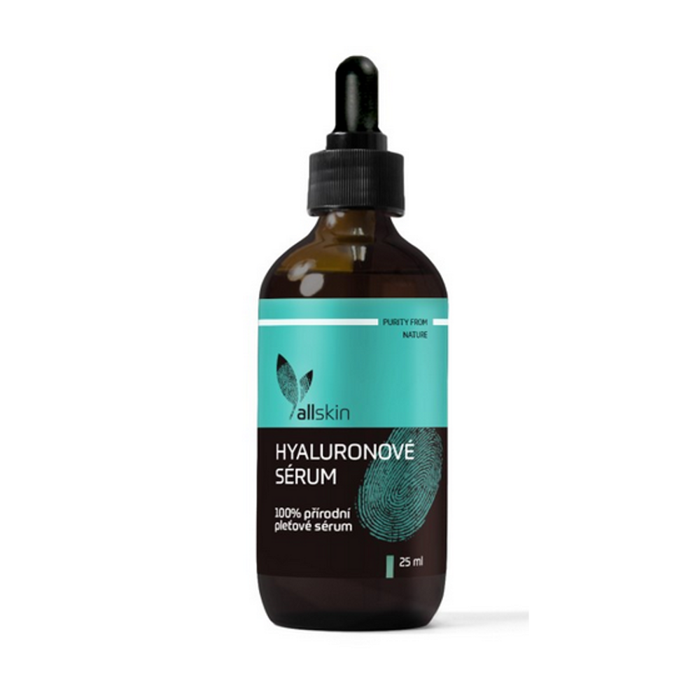 ALLSKIN Hyaluronové sérum 25 ml kúpite na Mojalekaren.sk