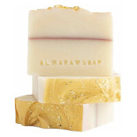 ALMARA SOAP Tuhé mydlo Sparkling Champagne 100 ± 5 g