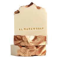 ALMARA SOAP White Chocolate Tuhé mydlo 100 ± 5 g