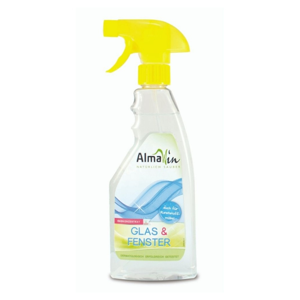 E-shop ALMAWIN Čistič na okná a sklenené povrchy 500 ml