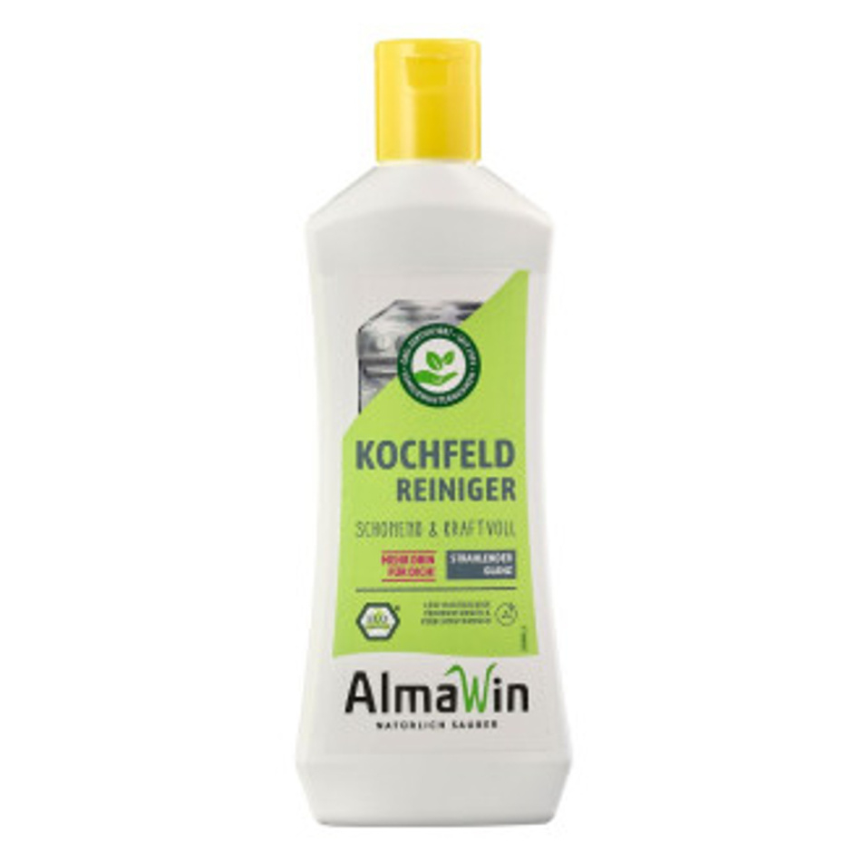 E-shop ALMAWIN Čistič na sporáky a sklokeramické dosky 250 ml