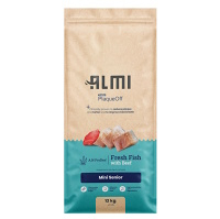 ALMI Mini Senior granule pre psov 1 ks, Hmotnosť balenia (g): 12 kg
