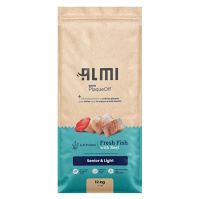 ALMI Senior & Light granule pre psov 1 ks, Hmotnosť balenia (g): 12 kg