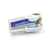 ALOCLAIR PLUS ústny gél 8 ml