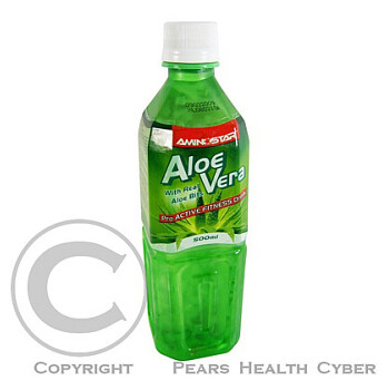 AMINOSTAR Aloe Vera  drink 500 ml
