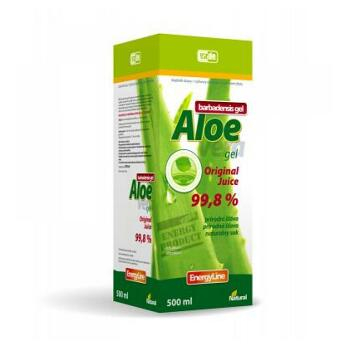 VIRDE Aloe vera gél prírodná šťava 500 ml