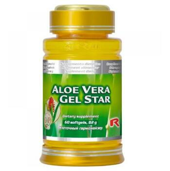 STARLIFE Aloe Vera Gel 60 tabliet