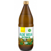 WOLFBERRY Aloe vera šťava 100% 1000 ml BIO