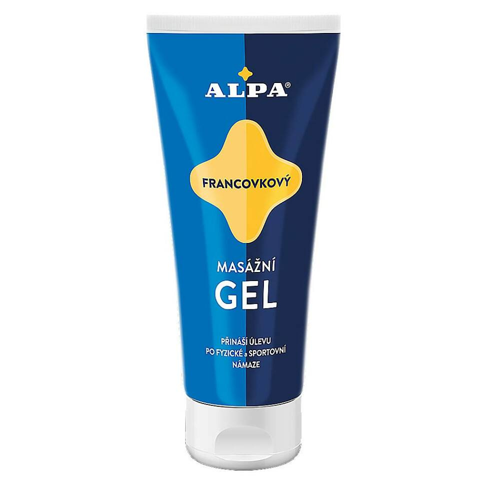 E-shop Alpa bylinný gél 100g