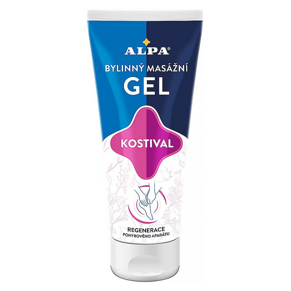 E-shop Alpa bylinný gel kostihoj 100ml