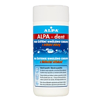 ALPA Dent NEW čistiaci prípravok 150 g