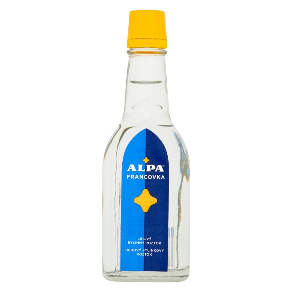 E-shop ALPA FRANCOVKA 60 ML