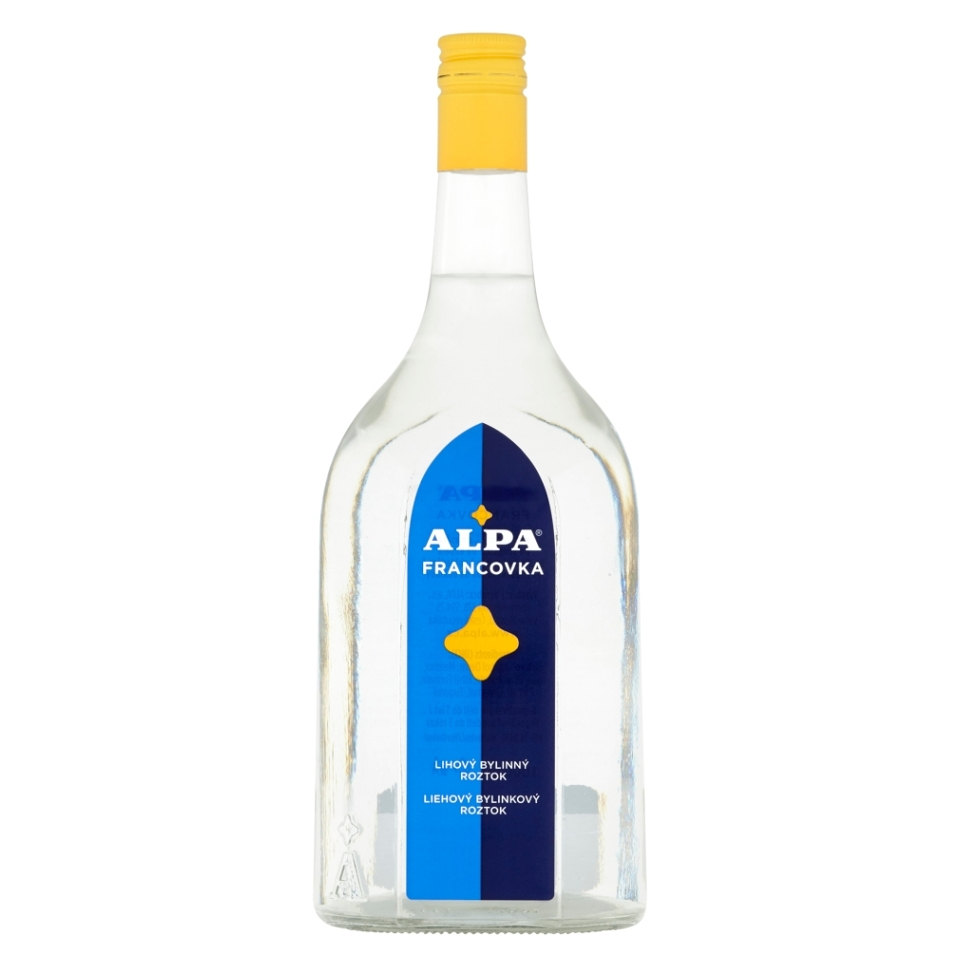 E-shop ALPA Francovka 1l