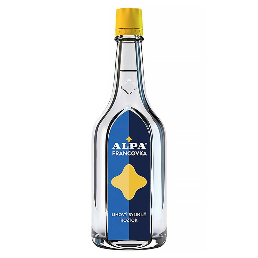 E-shop ALPA Francovka Liehový roztok 160 ml