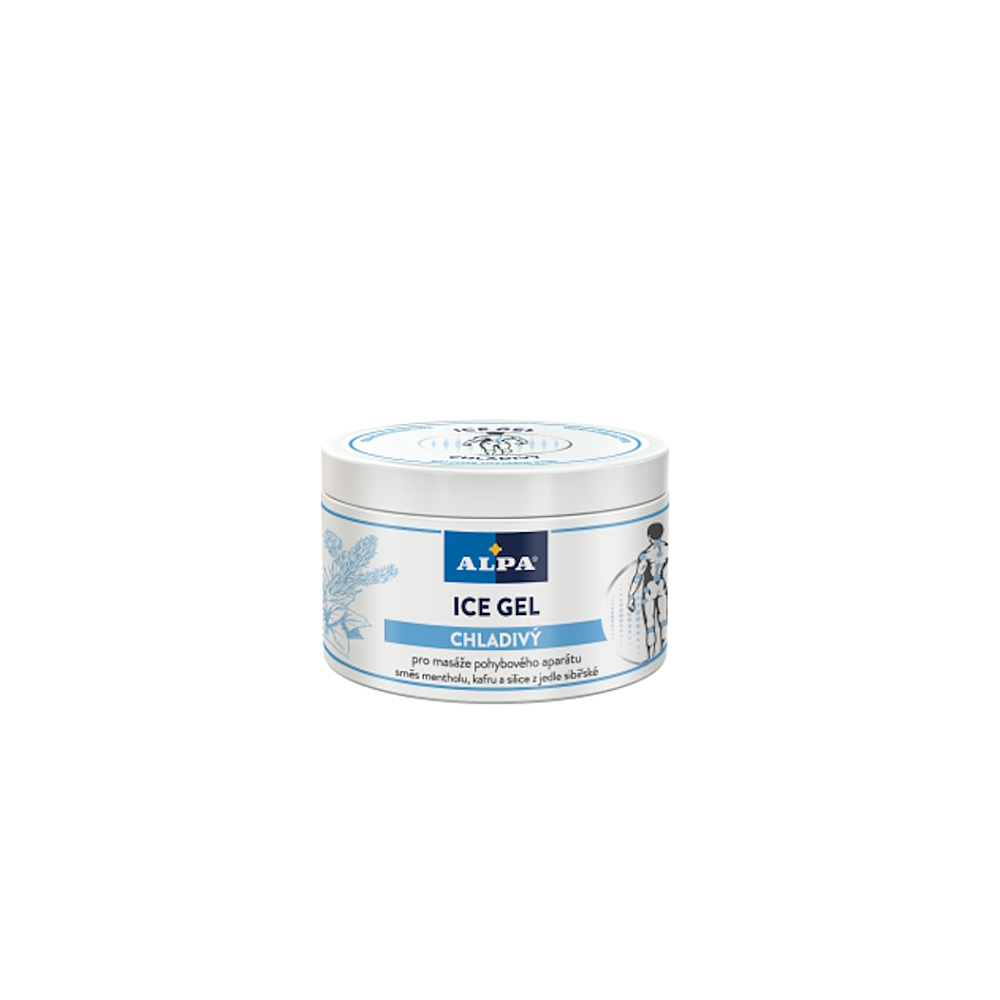 ALPA Ice gél chladivý 250 ml