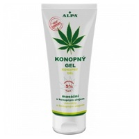 ALPA Konopný balzam 150 ml