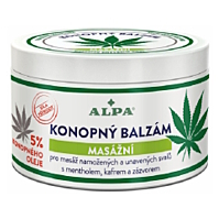 ALPA Konopný balzam 250 ml