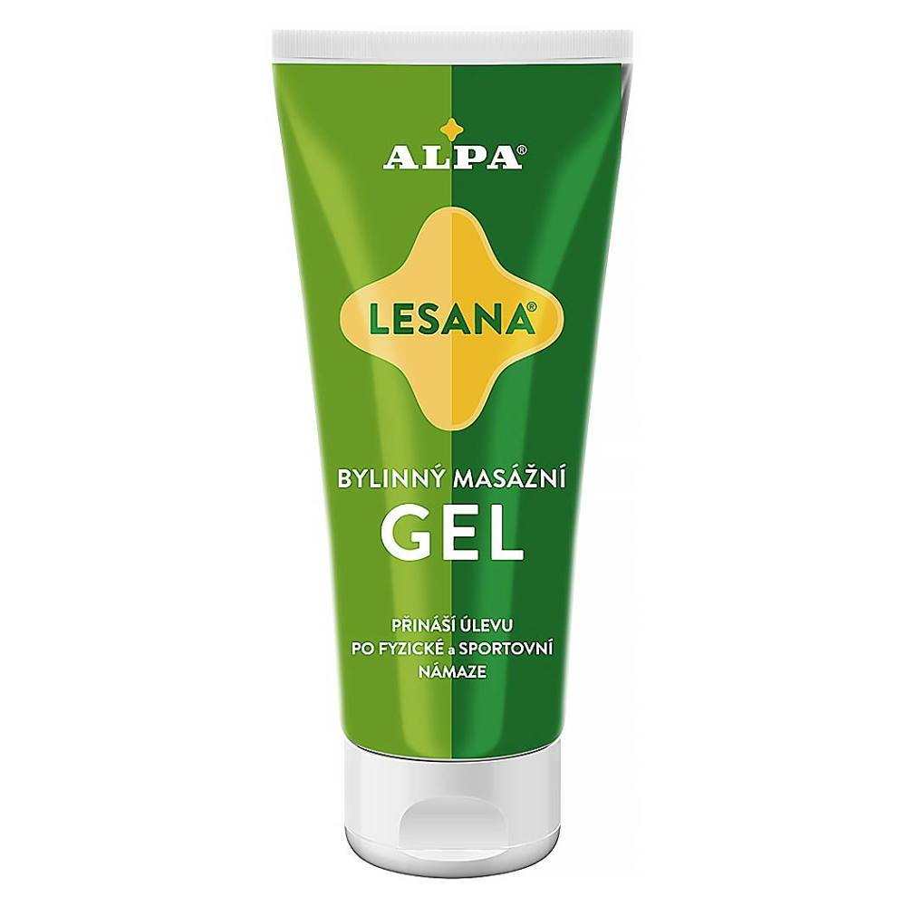 E-shop LESANA BYLINNÝ GEL 100ML