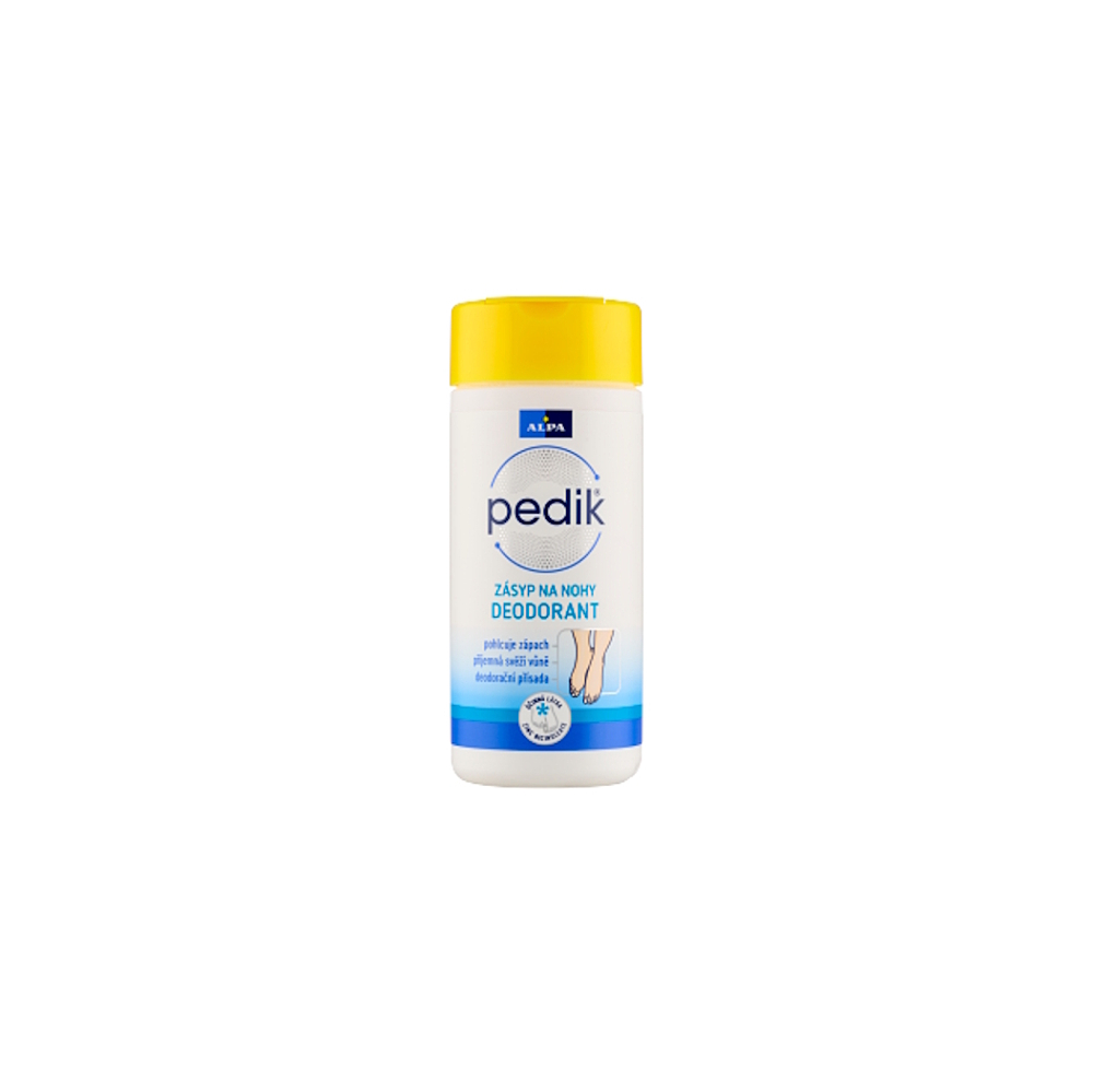 E-shop ALPA PEDIK Zásyp na nohy 100 g