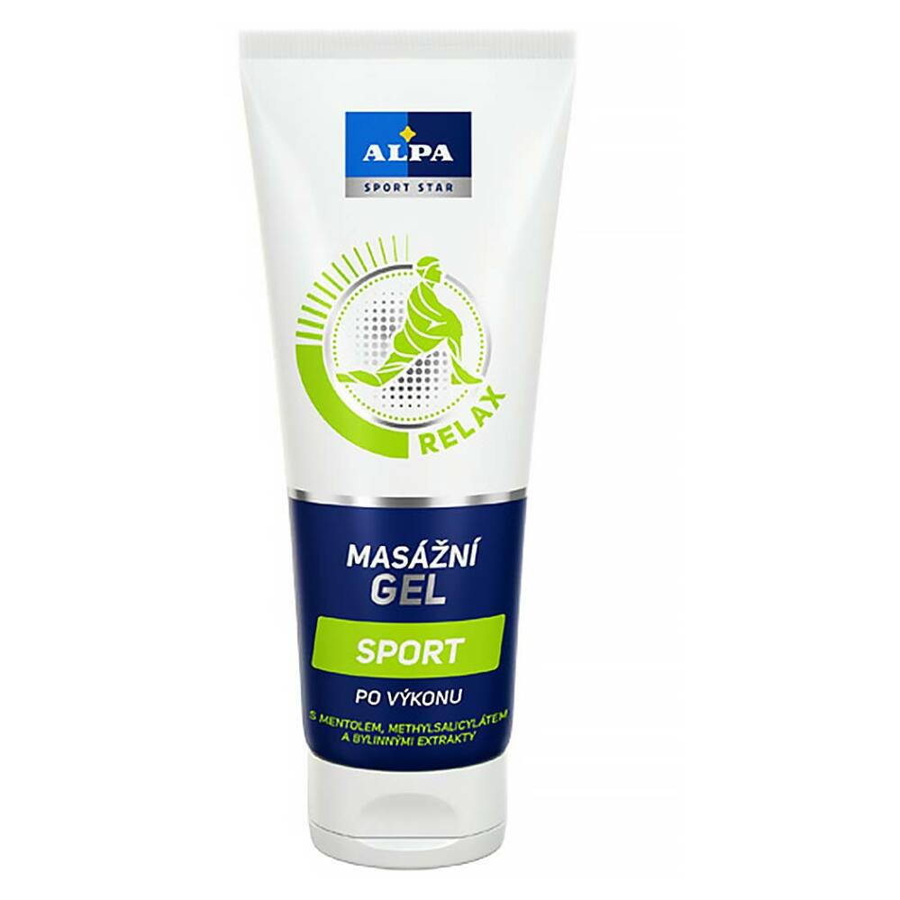 E-shop ALPA Športgél 210 ml