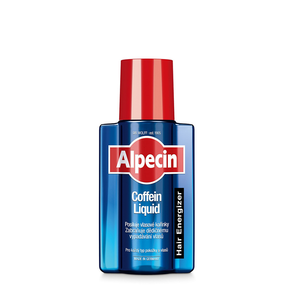 E-shop ALPECIN Coffein Liquid 200 ml