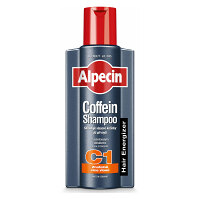 ﻿ALPECIN Energizer Kofeínový šampón C1 375 ml