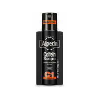 ALPECIN Kofeínový šampón C1 Black edition 250 ml