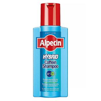 ALPECIN Hybrid Kofeínový šampón 250 ml