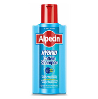 ALPECIN Hybrid Kofeínový šampón 375 ml