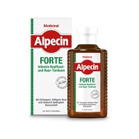 ALPECIN Medicinal Forte intenzívne tonikum na vlasy 200ml