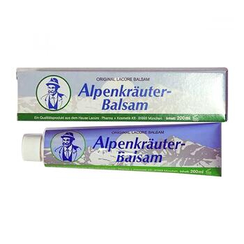 PRIMAVERA Alpenkräuter balsam 200 ml