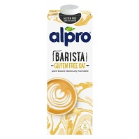 ALPRO Barista ovsený nápoj bez lepku 1 liter