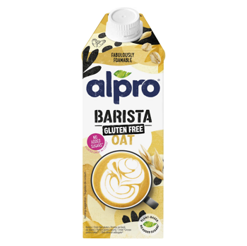 ALPRO Barista ovsený nápoj bez lepku 750 ml