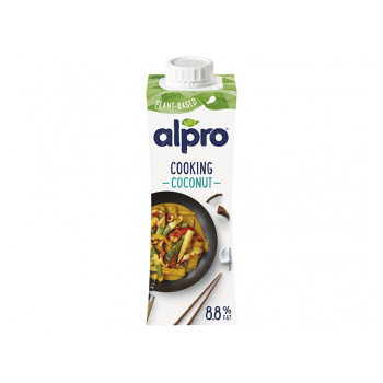 ALPRO Kokosová alternatíva smotany na varenie 250 ml