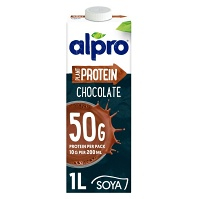 ALPRO High proteín sójový nápoj s čokoládovou príchuťou 1 liter