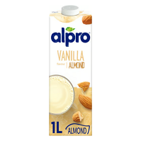 ALPRO Mandlovo vanilkový nápoj 1 liter