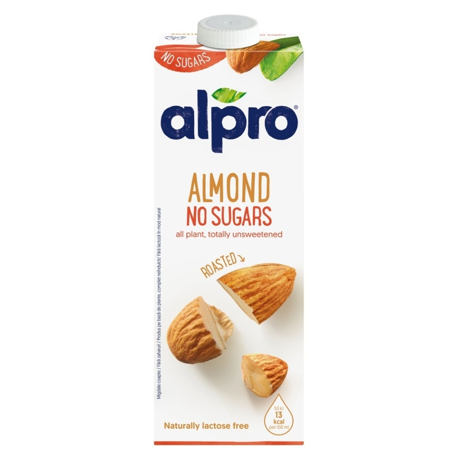 ALPRO Mandľový nápoj nesladený 1 l kúpite na Mojalekaren.sk